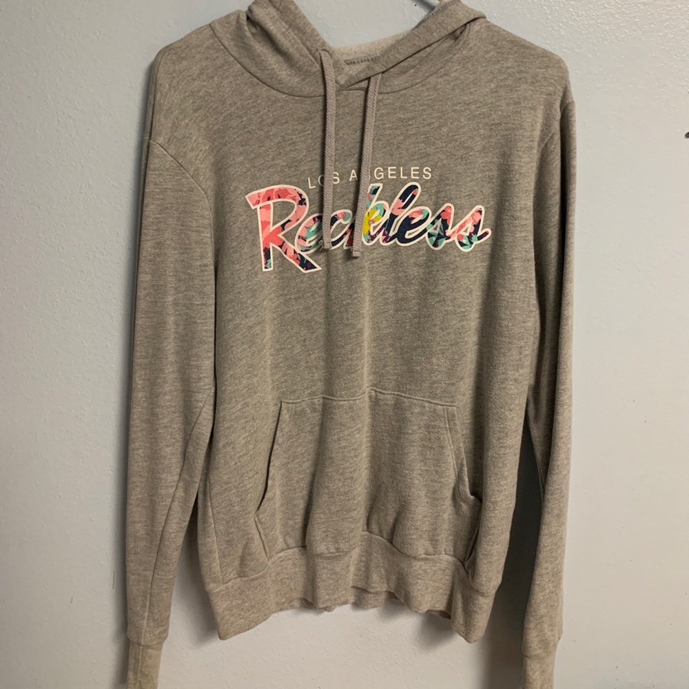 Lightweight Comfy Hoodie